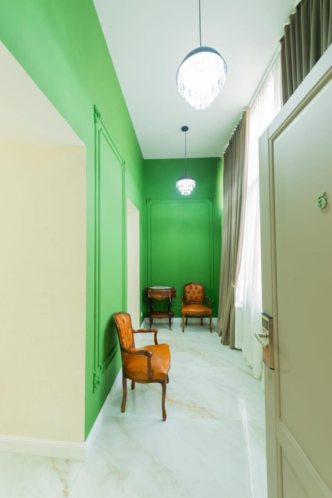 Marita Hotel Tbilisi Exterior foto