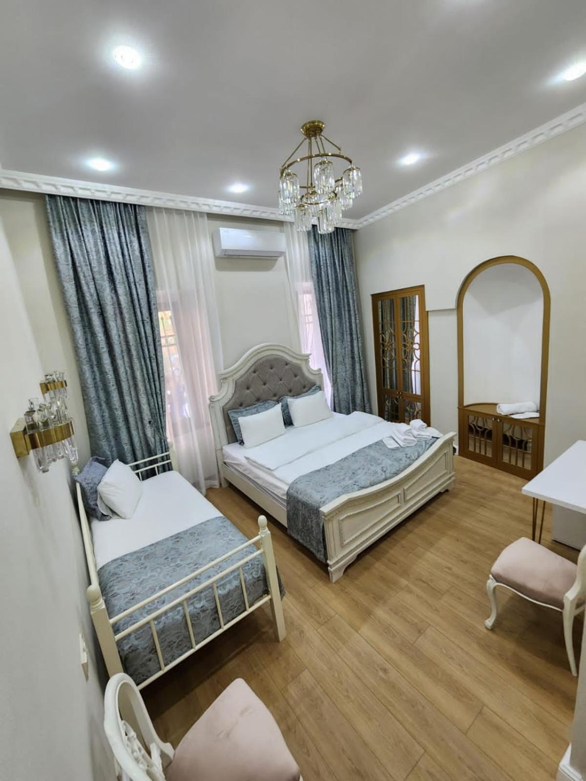 Marita Hotel Tbilisi Exterior foto