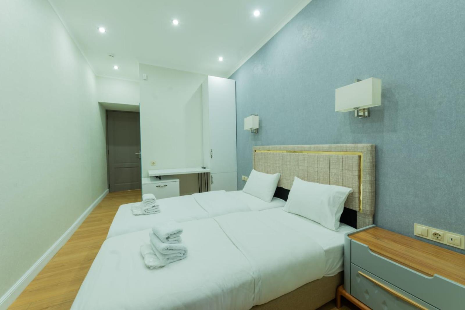 Marita Hotel Tbilisi Exterior foto