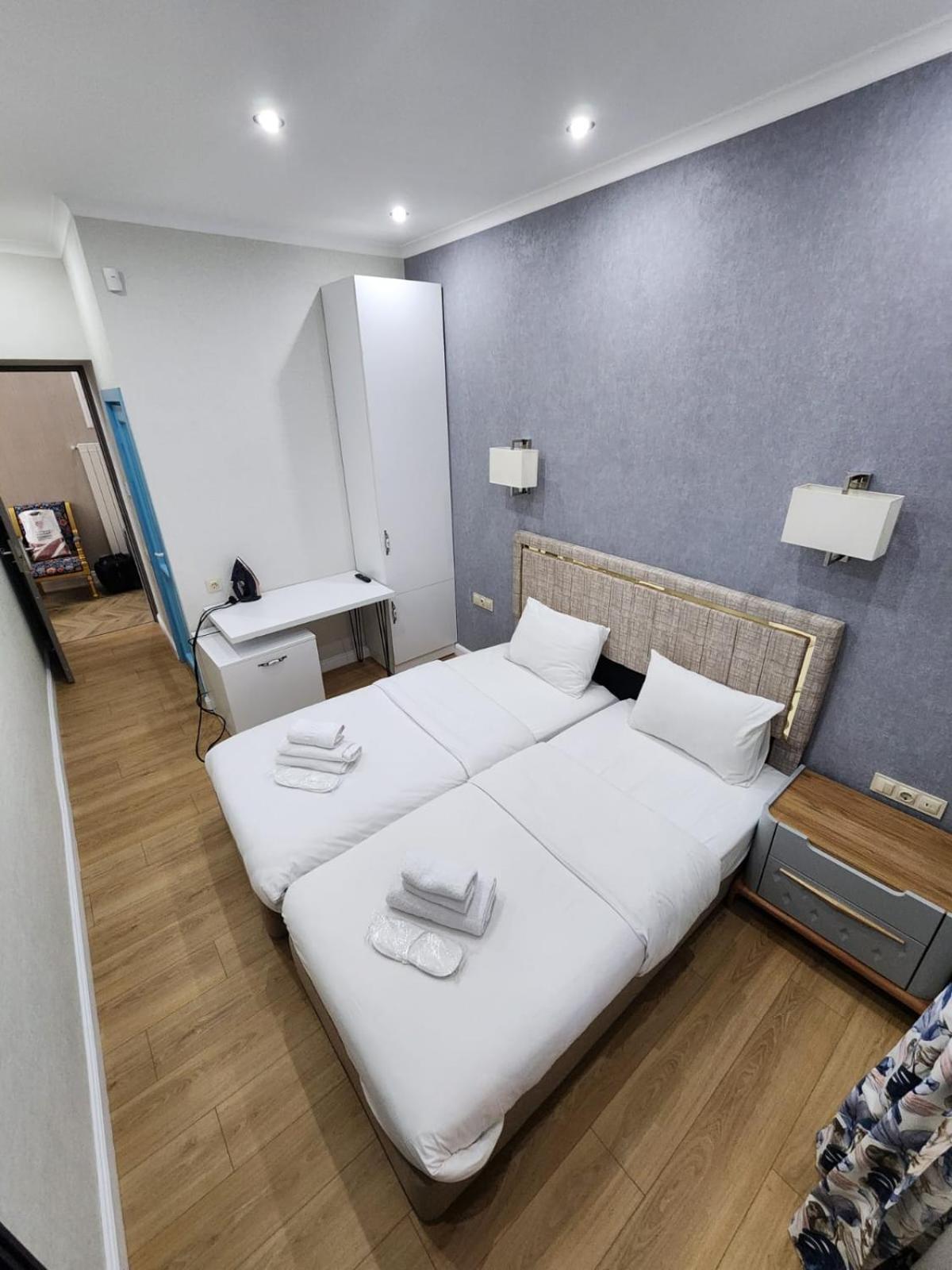 Marita Hotel Tbilisi Exterior foto